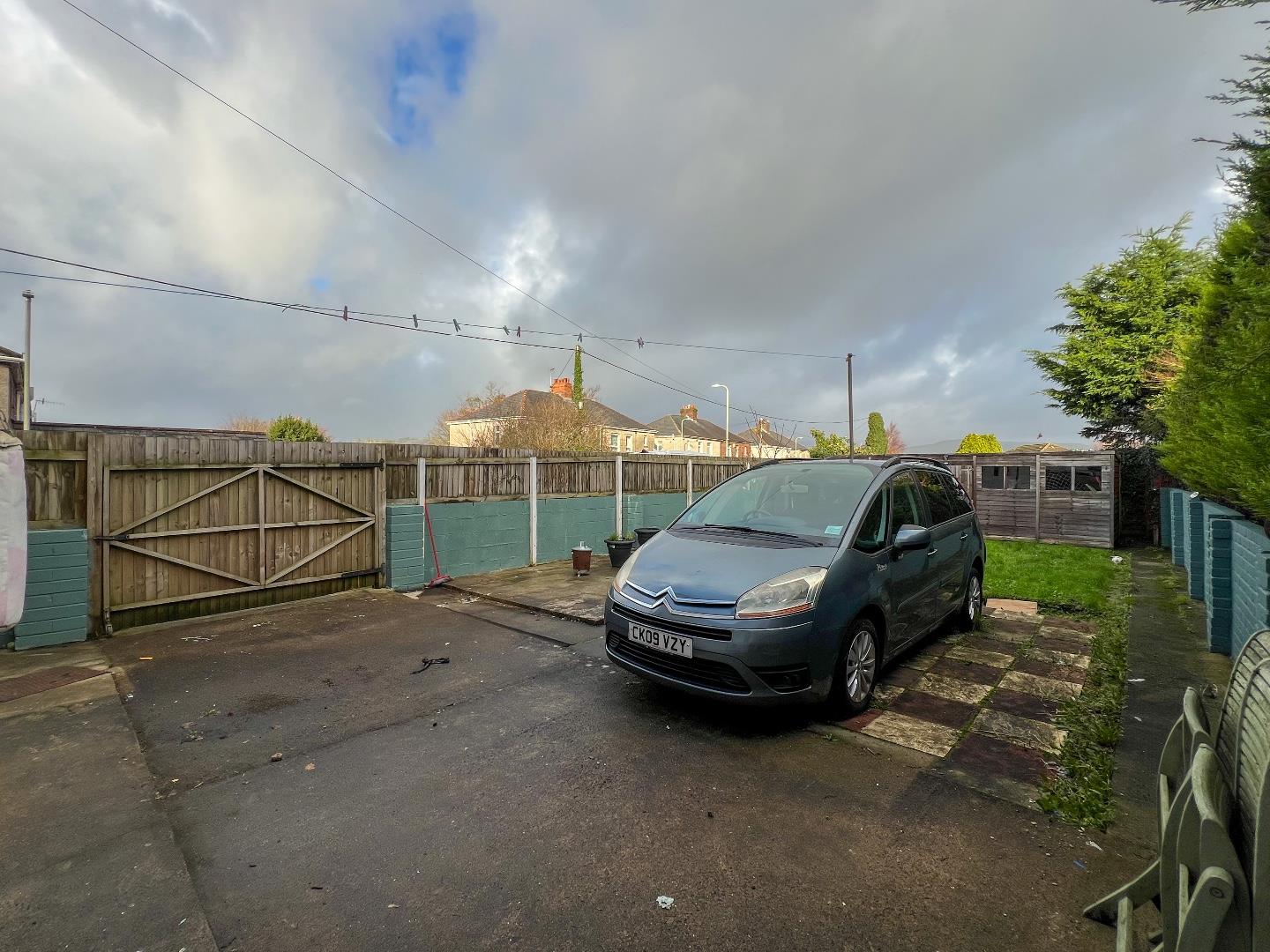 Sarn Hill, Sarn, Bridgend County Borough, CF32 9RW